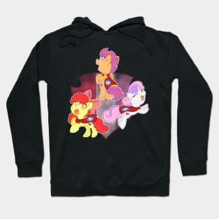 They Got Their Marks! Hoodie